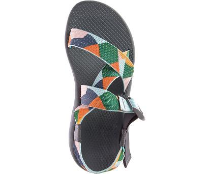 Sandalias Chaco Mujer Mega Z/Cloud Multicolor España BFPU21908